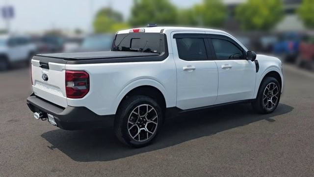 Certified 2025 Ford Maverick Lariat w/ 4K Tow Package AWD/4WD image 9