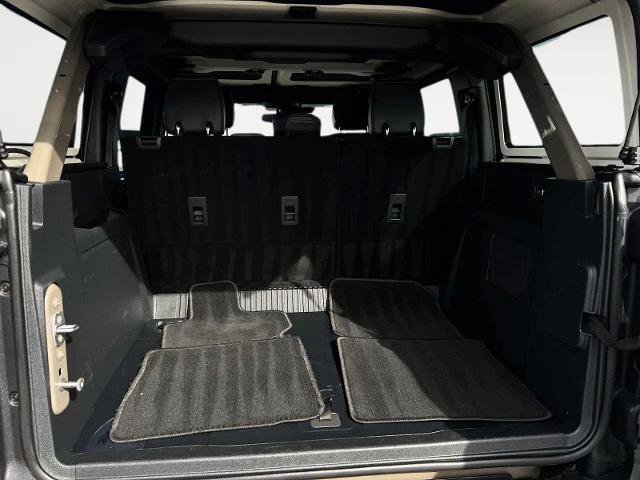 Certified 2025 Ford Bronco Badlands AWD/4WD image 12