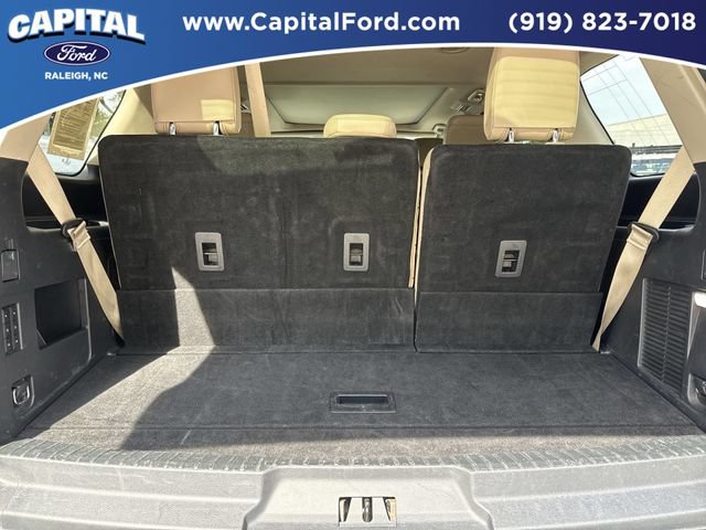 Certified 2024 Ford Expedition Limited AWD/4WD image 16