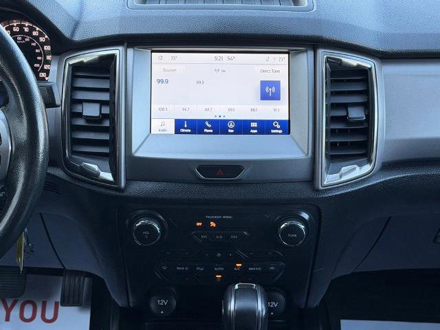 Certified 2023 Ford Ranger XLT w/ Equipment Group 302A High image 20