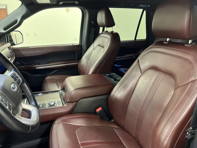 Certified 2022 Ford Expedition Limited AWD/4WD image 8
