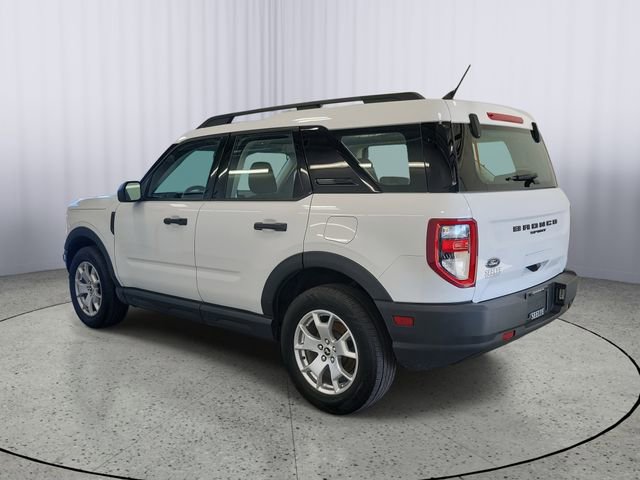 Certified 2023 Ford Bronco Sport AWD/4WD image 3