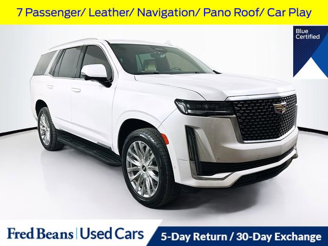 Used 2023 Cadillac Escalade Premium Luxury