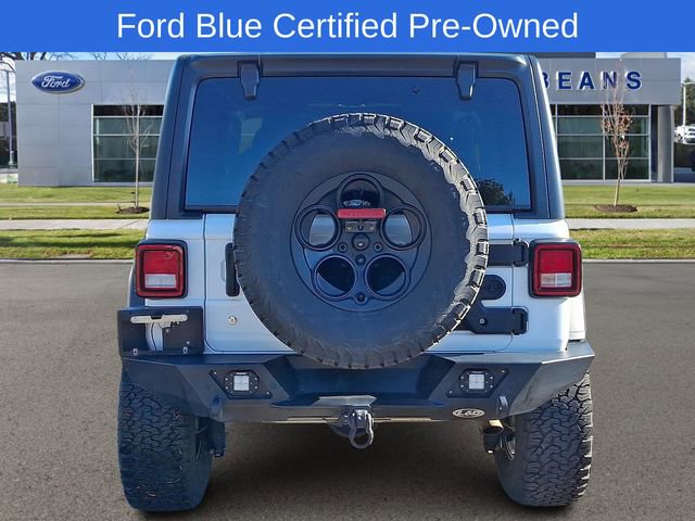 Used 2019 Jeep Wrangler Sport image 6