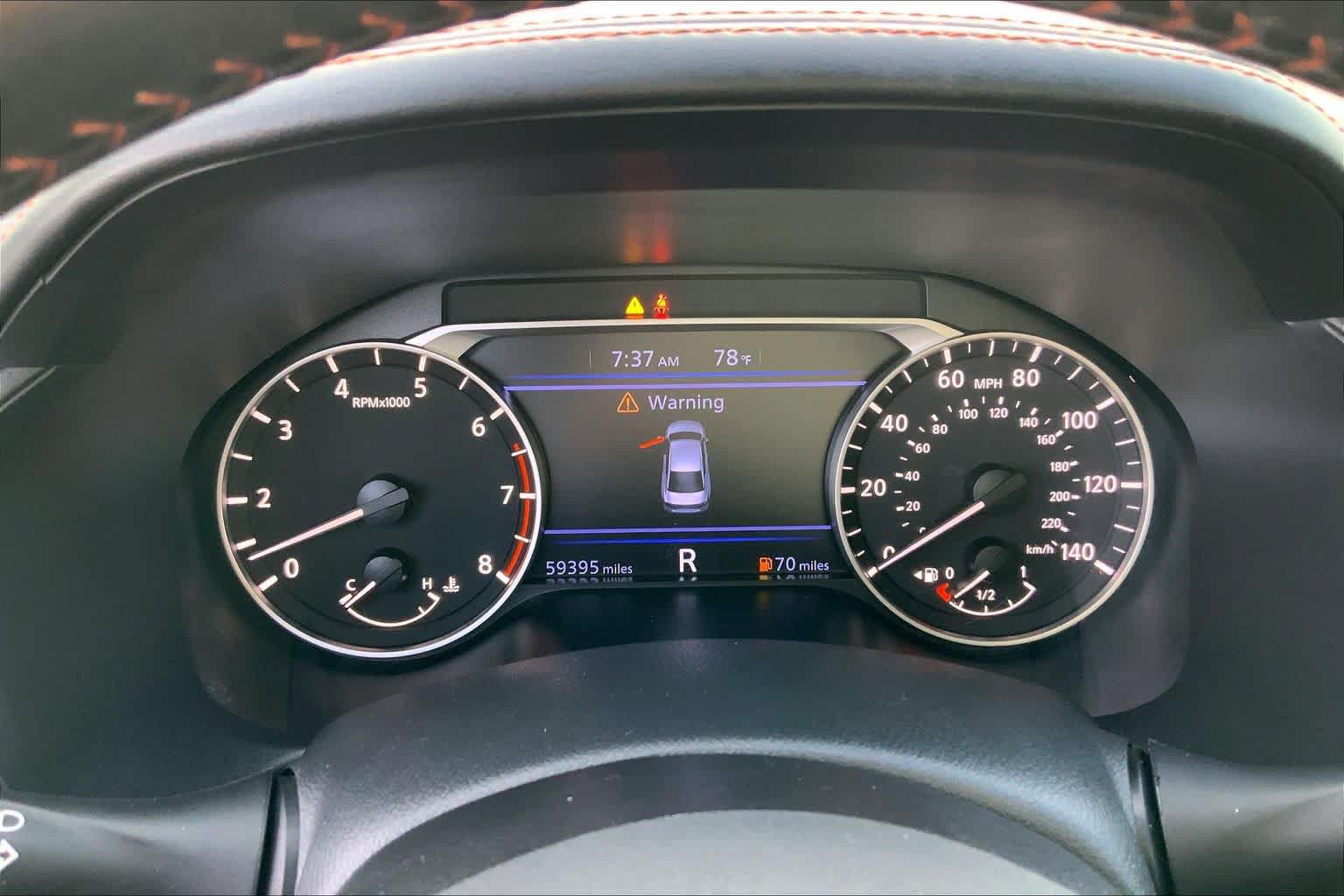 Used 2024 Nissan Altima 2.5 SR FWD image 24