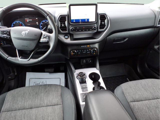 Certified 2023 Ford Bronco Sport Big Bend w/ Convenience Package AWD/4WD image 10