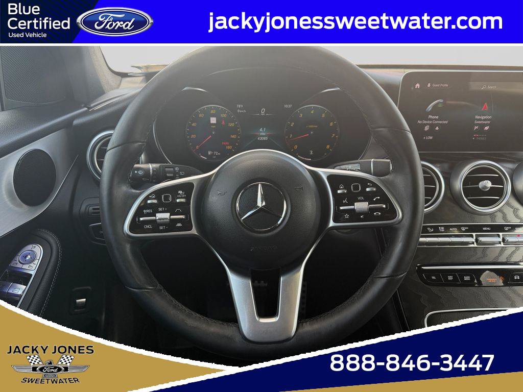 Used 2022 Mercedes-Benz GLC 300 4MATIC image 11