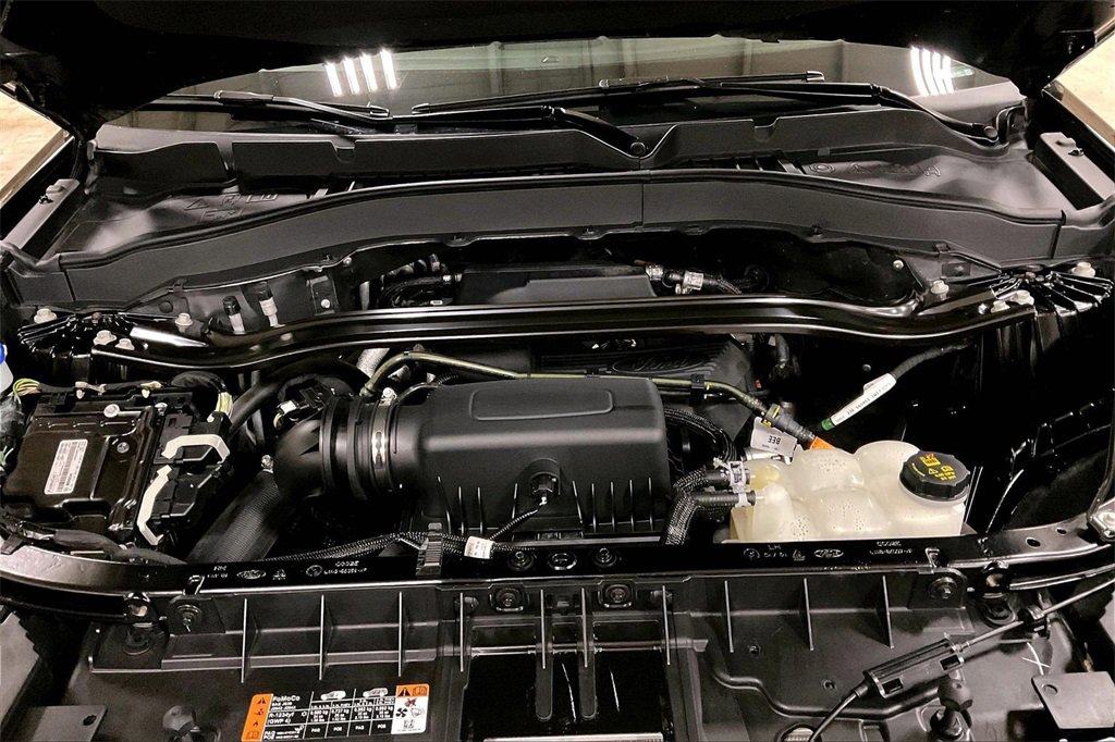 Certified 2020 Ford Explorer Limited image 10