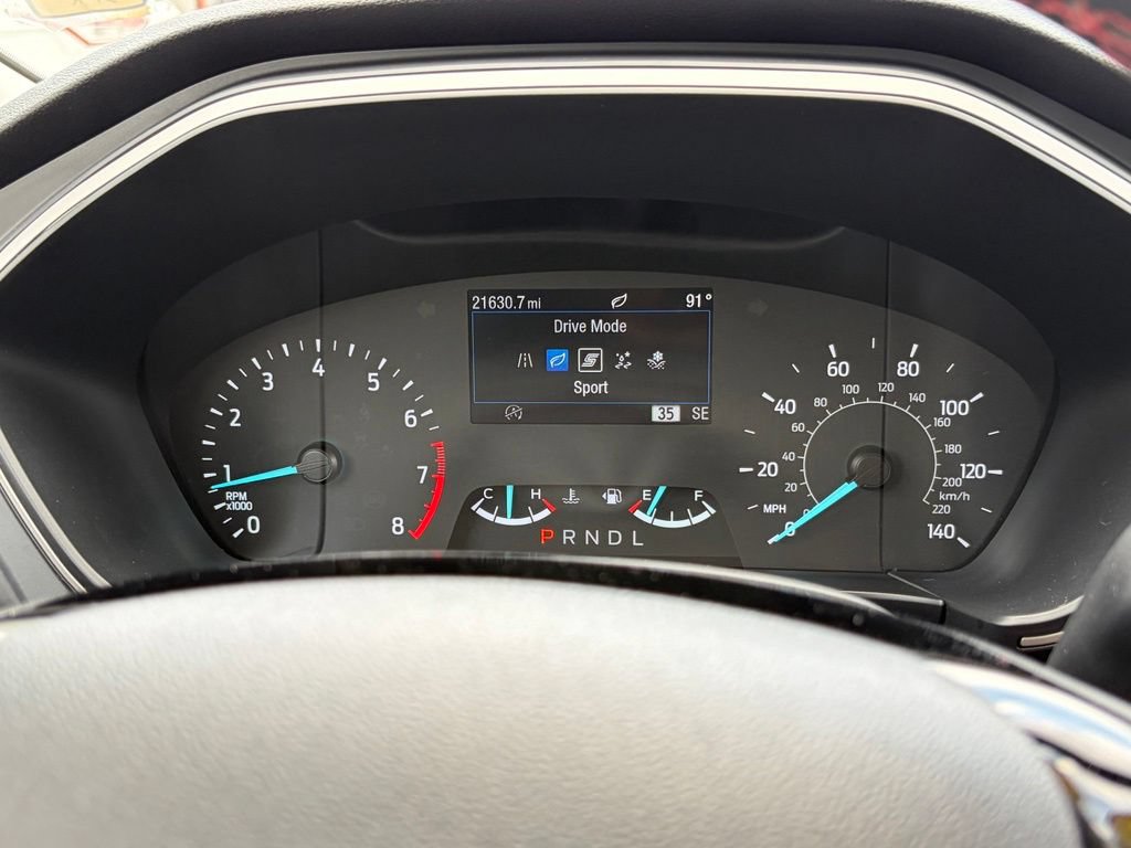 Certified 2022 Ford Escape SEL w/ SEL Stealth AWD Package image 59