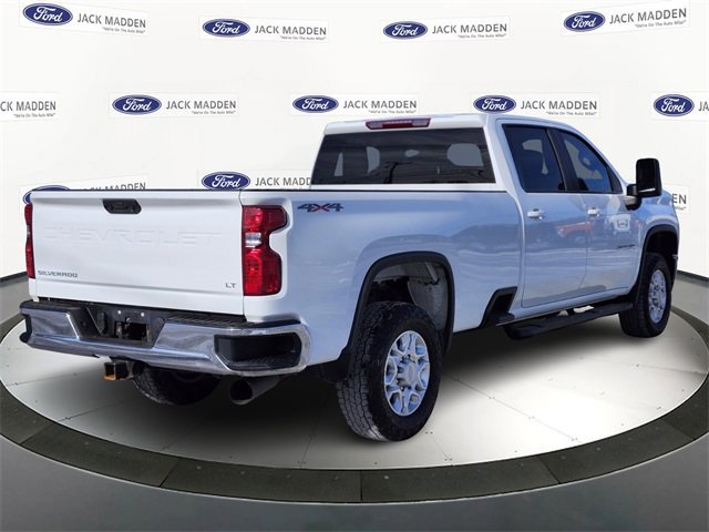 Used 2020 Chevrolet Silverado 3500 LT image 4