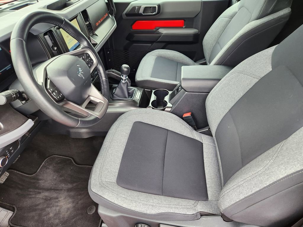 Certified 2021 Ford Bronco Big Bend image 11