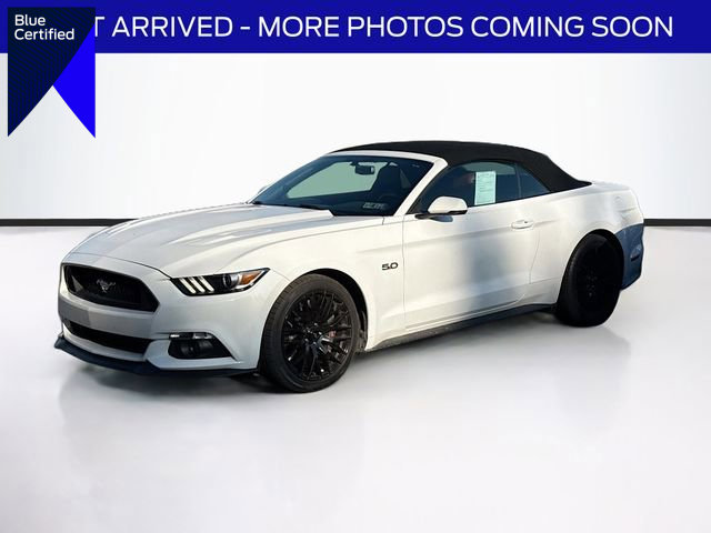 Certified 2017 Ford Mustang GT Premium w/ GT Performance Package image 1