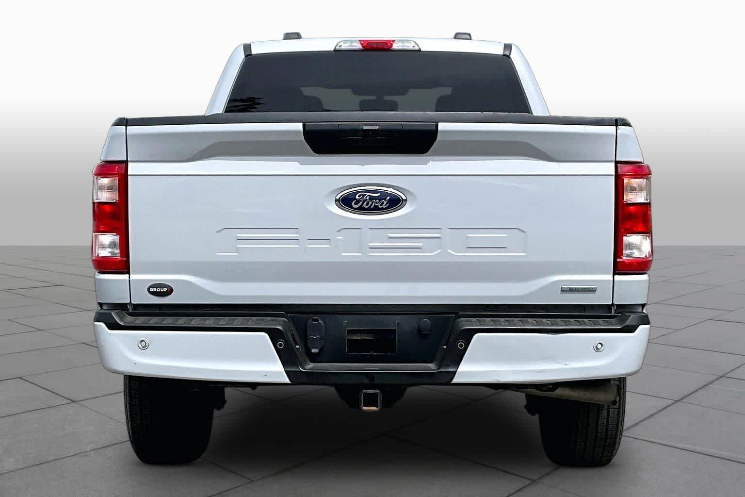 Certified 2022 Ford F150 XL w/ STX Appearance Package AWD/4WD image 5