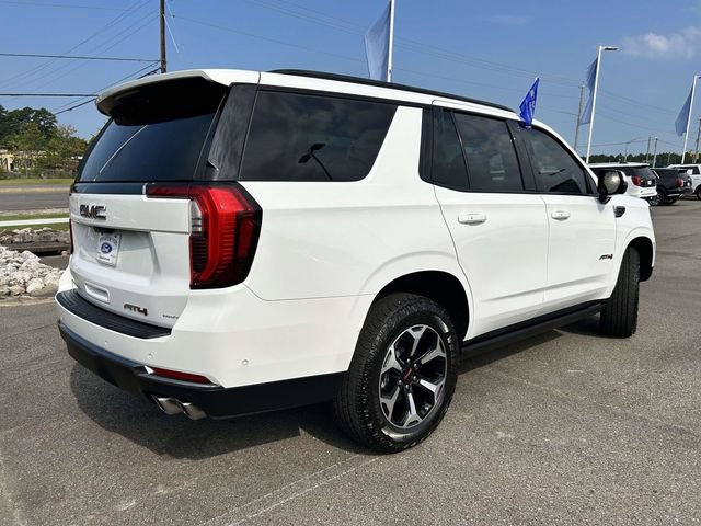 Used 2025 GMC Yukon AT4 w/ AT4 Premium Package AWD/4WD image 30