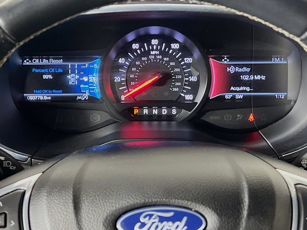Certified 2020 Ford Edge ST w/ Equipment Group 401A AWD/4WD image 15