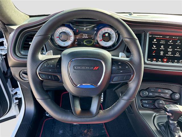 Used 2022 Dodge Challenger R/T Scat Pack RWD image 12