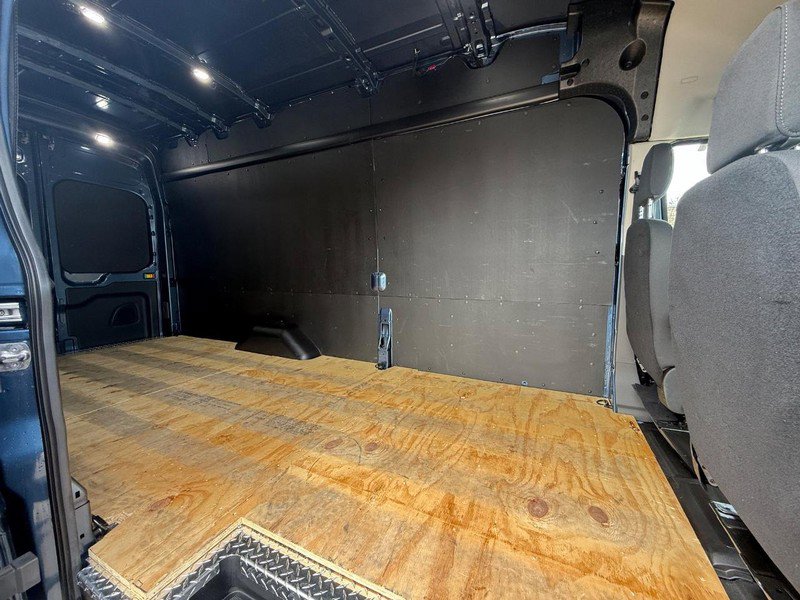 Certified 2026 Ford Transit 250 148 High Roof Extended AWD w/ Load Area Protection Package image 15