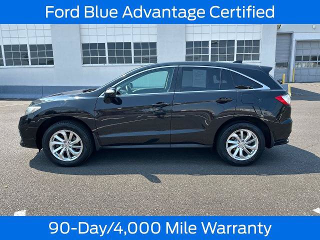 Used 2017 Acura RDX AWD w/ Technology Package image 4