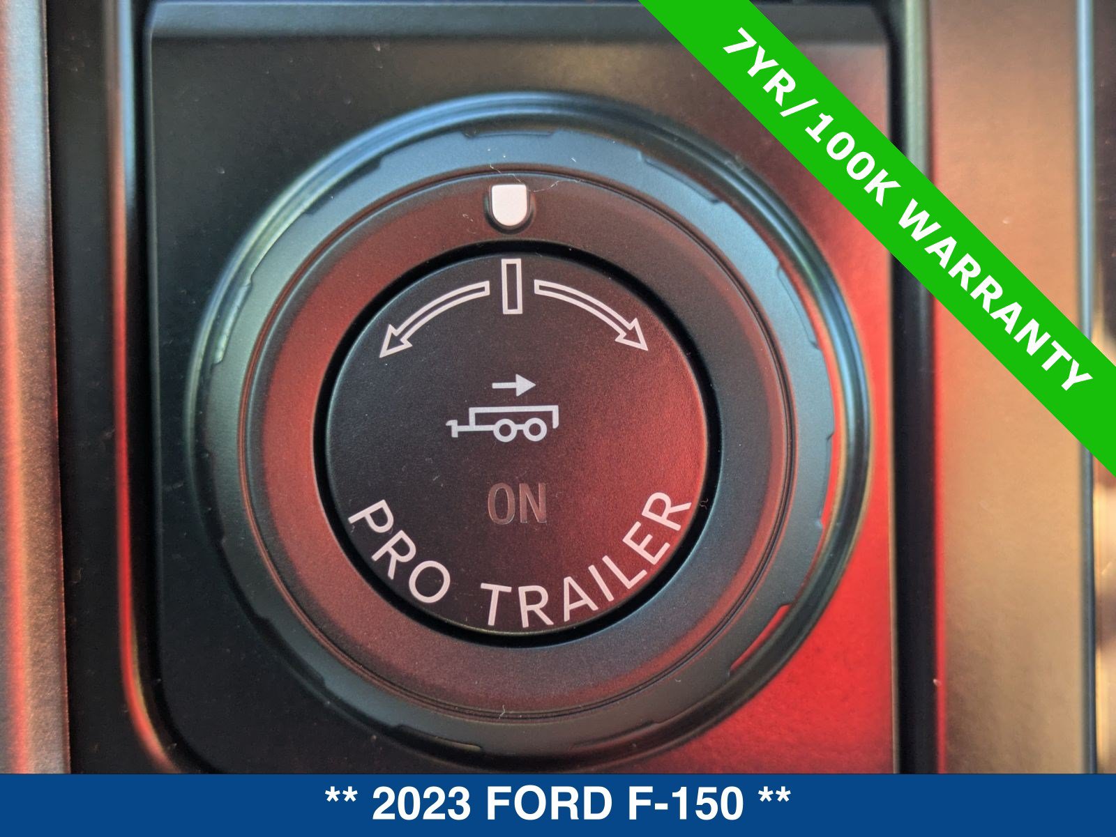 Certified 2023 Ford F150 XLT w/ Equipment Group 302A High RWD image 40