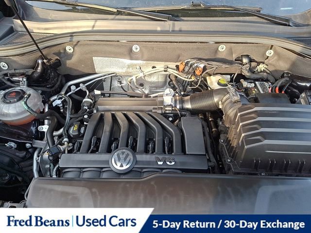 Used 2022 Volkswagen Atlas SE image 28