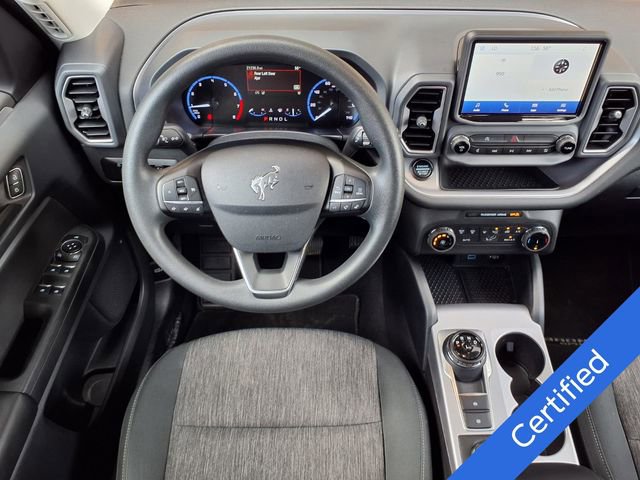 Certified 2022 Ford Bronco Sport Big Bend AWD/4WD image 5