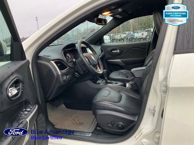 Used 2019 Jeep Cherokee High Altitude AWD/4WD image 4