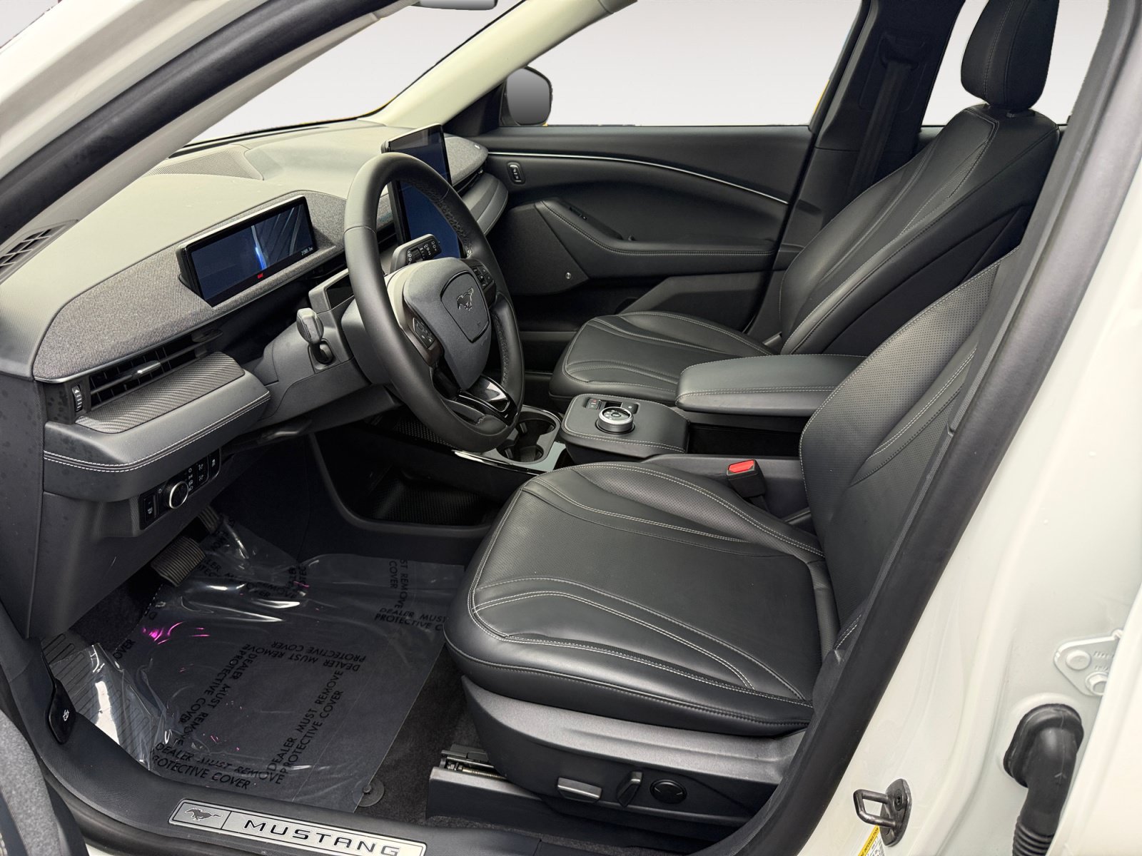 Certified 2023 Ford Mustang Mach-E Premium RWD image 10