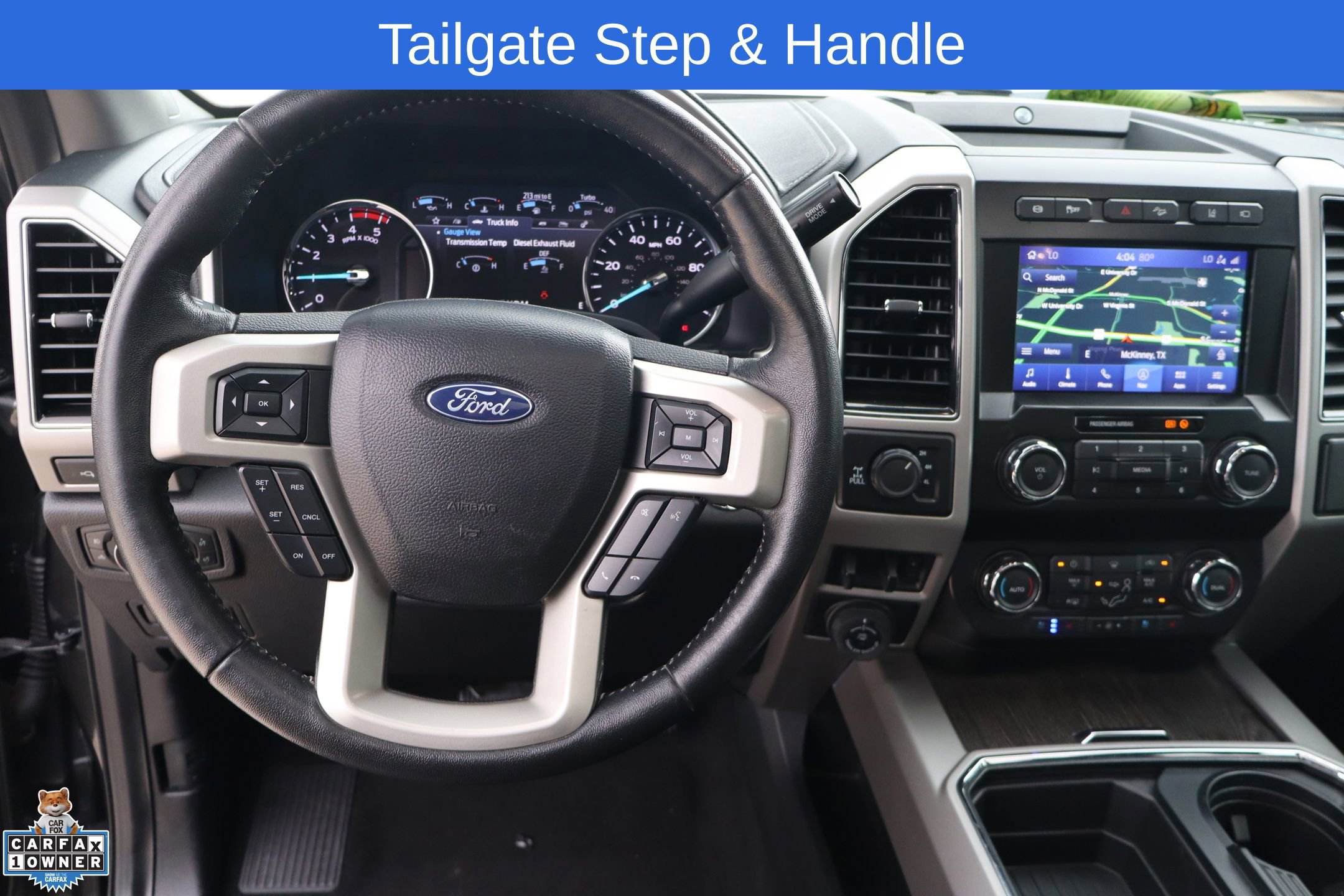 Certified 2020 Ford F250 Lariat w/ Lariat Ultimate Package image 34