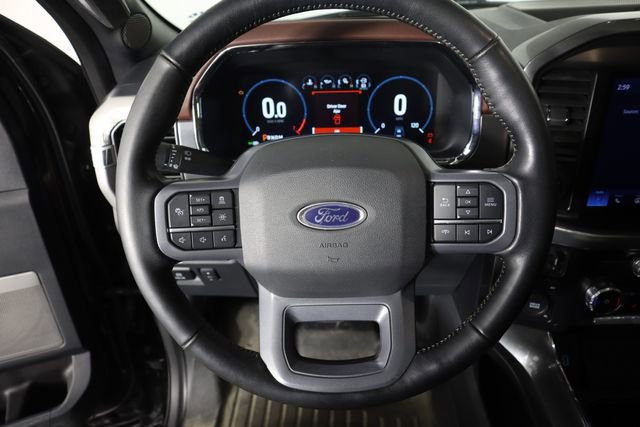 Certified 2023 Ford F150 Lariat w/ Equipment Group 502A High image 41