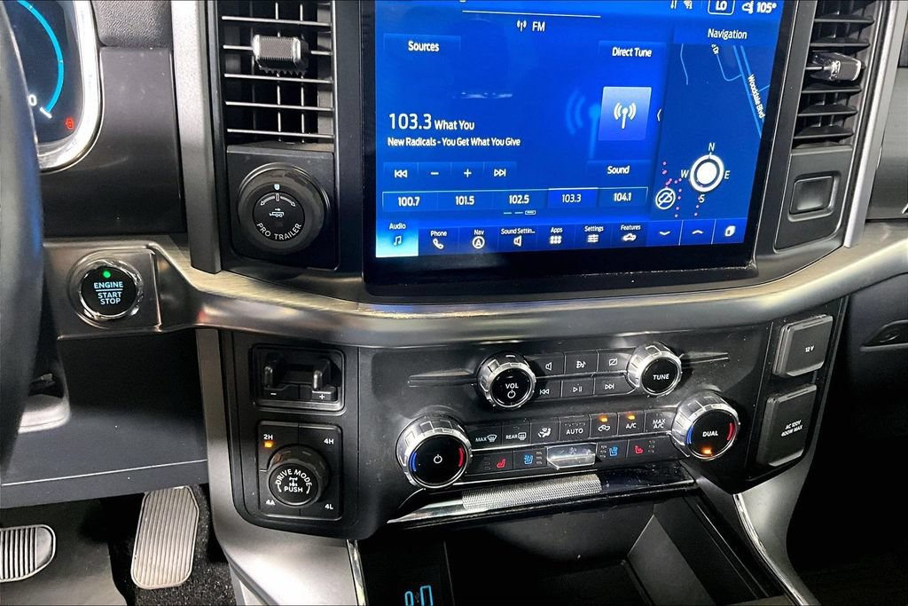 Certified 2022 Ford F150 Lariat AWD/4WD image 24