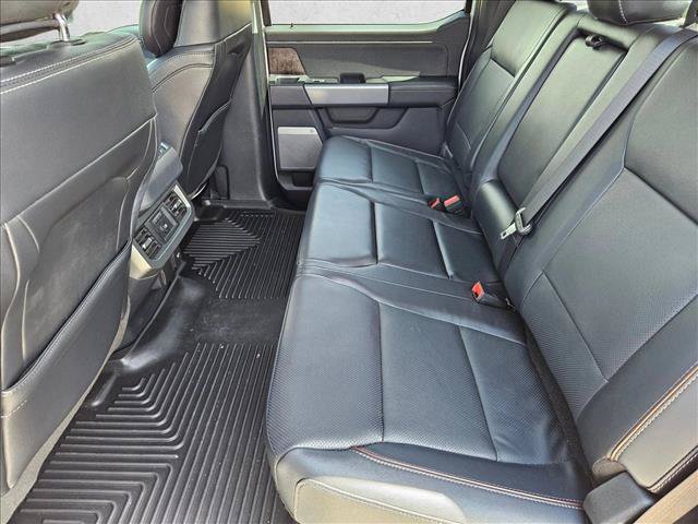 Certified 2023 Ford F250 Lariat w/ Lariat Ultimate Package AWD/4WD image 20