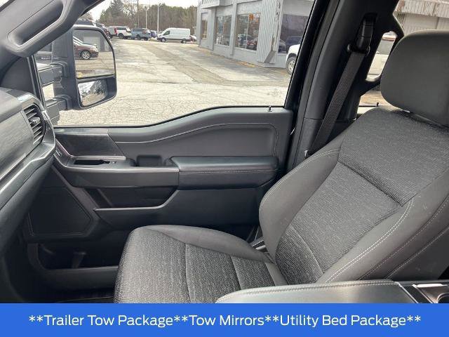 Certified 2023 Ford F150 XLT w/ Equipment Group 302A High image 28