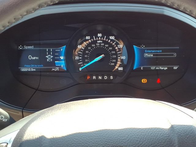 Certified 2023 Ford Edge SEL AWD/4WD image 19