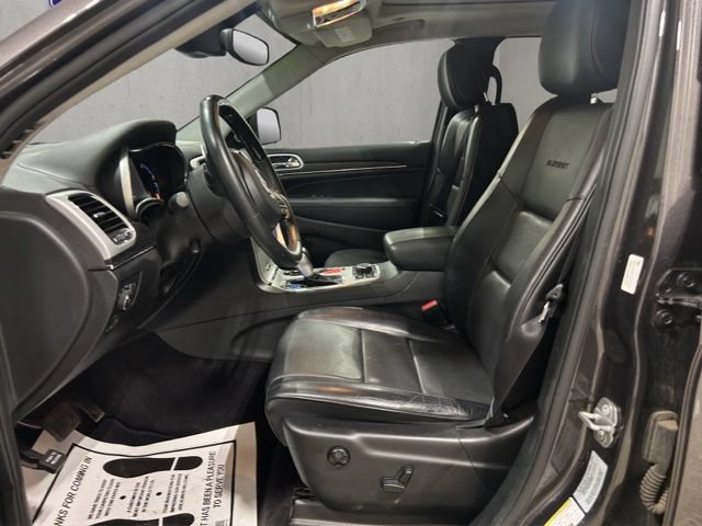 Used 2018 Jeep Grand Cherokee Summit AWD/4WD image 12