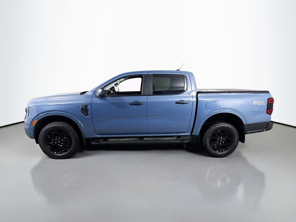 Certified 2025 Ford Ranger XLT w/ Equipment Group 301A High AWD/4WD image 9