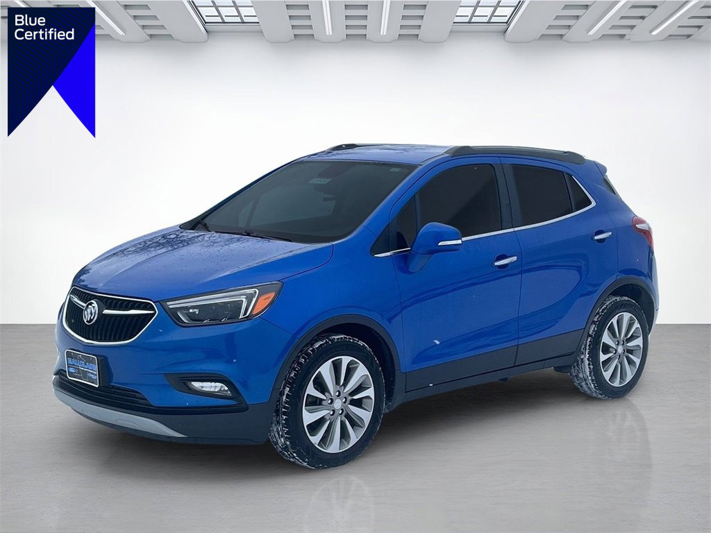 Used 2017 Buick Encore Essence image 1