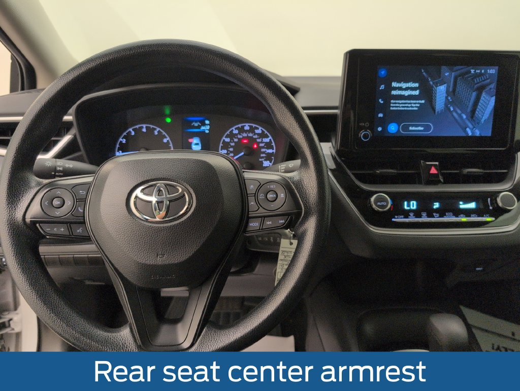 Used 2024 Toyota Corolla LE FWD image 21