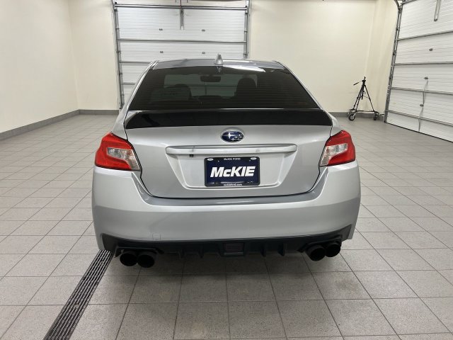 Used 2020 Subaru WRX Limited AWD/4WD image 5