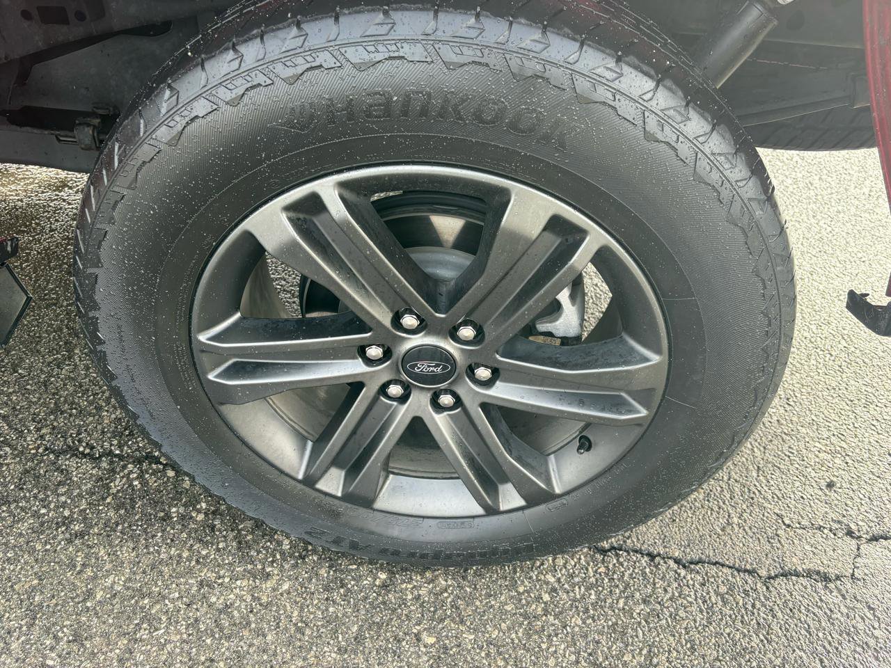 Certified 2021 Ford F150 XLT w/ Equipment Group 302A High image 57