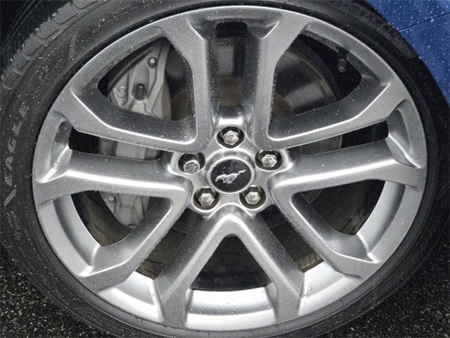 Certified 2022 Ford Mustang GT Premium w/ Equipment Group 401A image 26