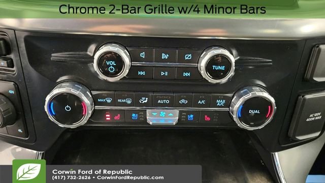 Certified 2022 Ford F150 Lariat w/ Max Trailer Tow Package image 23