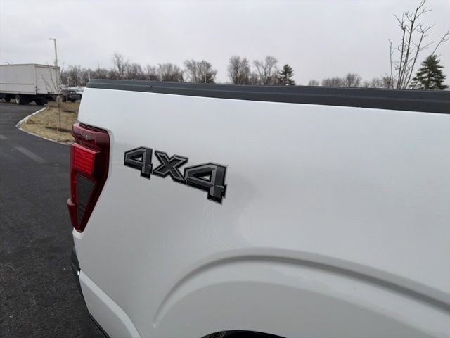 Certified 2025 Ford F150 XLT w/ Equipment Group 301A Standard image 6