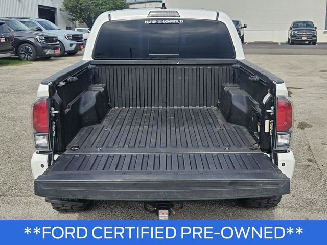Used 2021 Toyota Tacoma TRD Pro AWD/4WD image 10