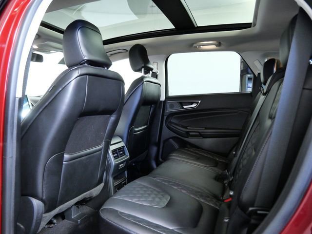 Certified 2024 Ford Edge Titanium w/ Equipment Group 301A image 13