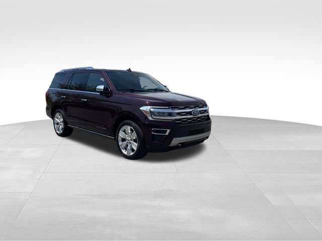 Certified 2023 Ford Expedition Platinum AWD/4WD image 6