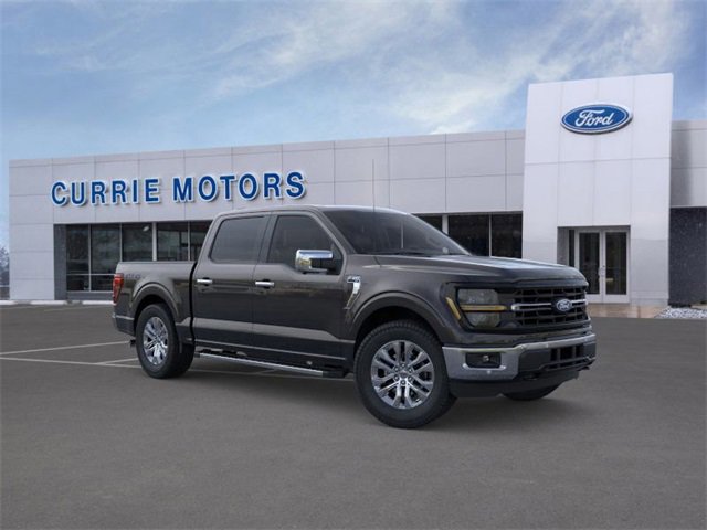 Certified 2024 Ford F150 XLT w/ Equipment Group 303A High image 7