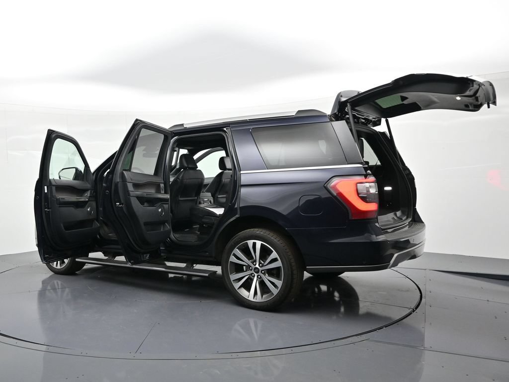 Certified 2021 Ford Expedition Limited AWD/4WD image 39