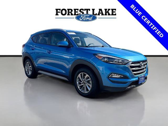 Used 2018 Hyundai Tucson SEL image 1