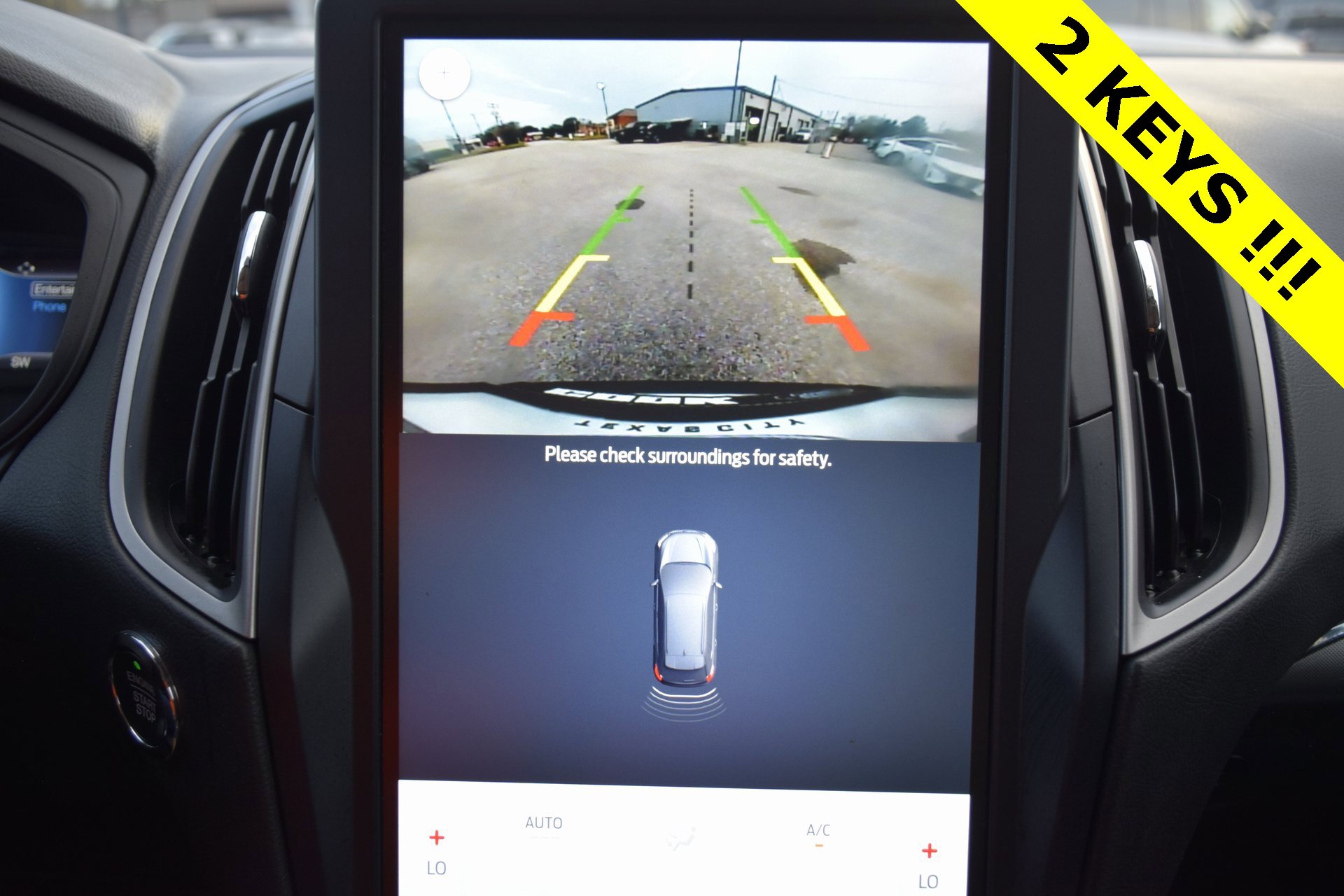 Certified 2022 Ford Edge SEL w/ Convenience Package image 5