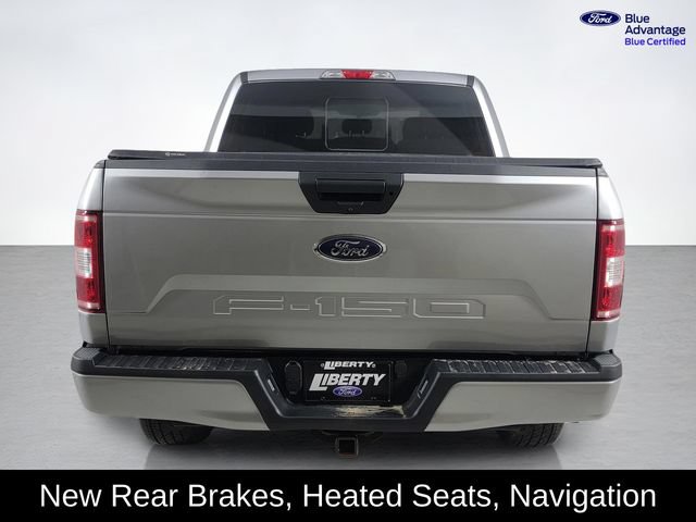 Certified 2020 Ford F150 XLT w/ Equipment Group 302A Luxury AWD/4WD image 4